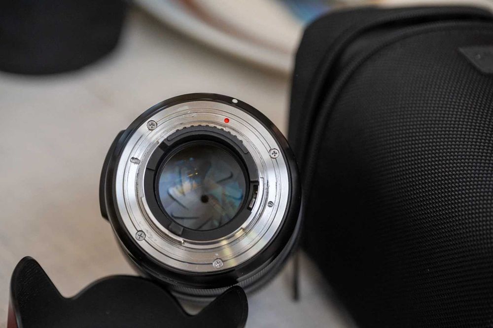 Обектив Sigma 35mm F1.4 DG HSM ART за Nikon F-Mount