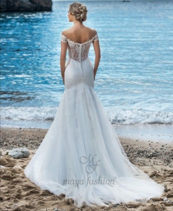 Rochie de mireasă (Maya Fashion)