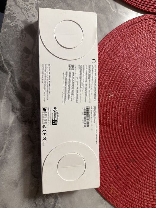 Apple watch seria 11 42MM Jet Black