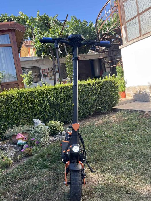Електрическа тротинетка KuKirin G2 max.