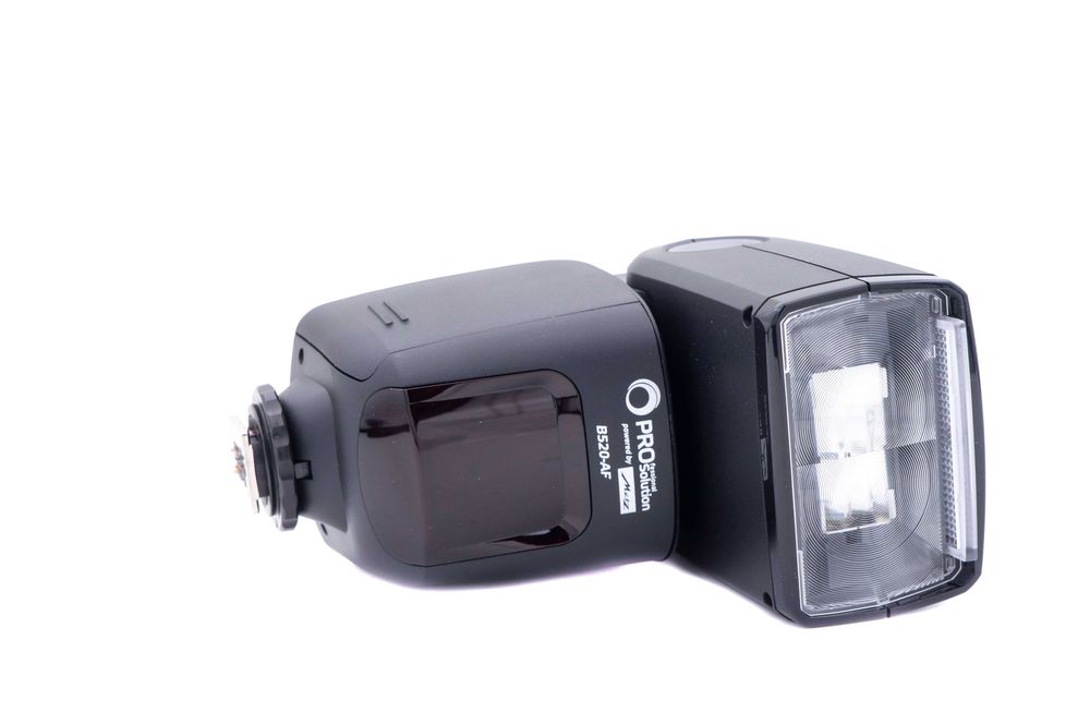 Blit profesional Metz ProSolution B520 AF ( Metz 52 AF 1 ) Nikon