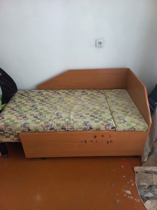 Шифонер   детская кровать