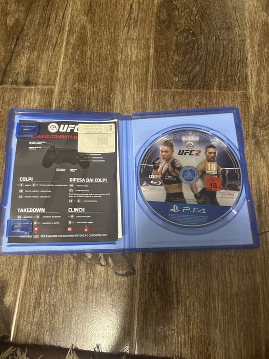 De vanzare UFC 2