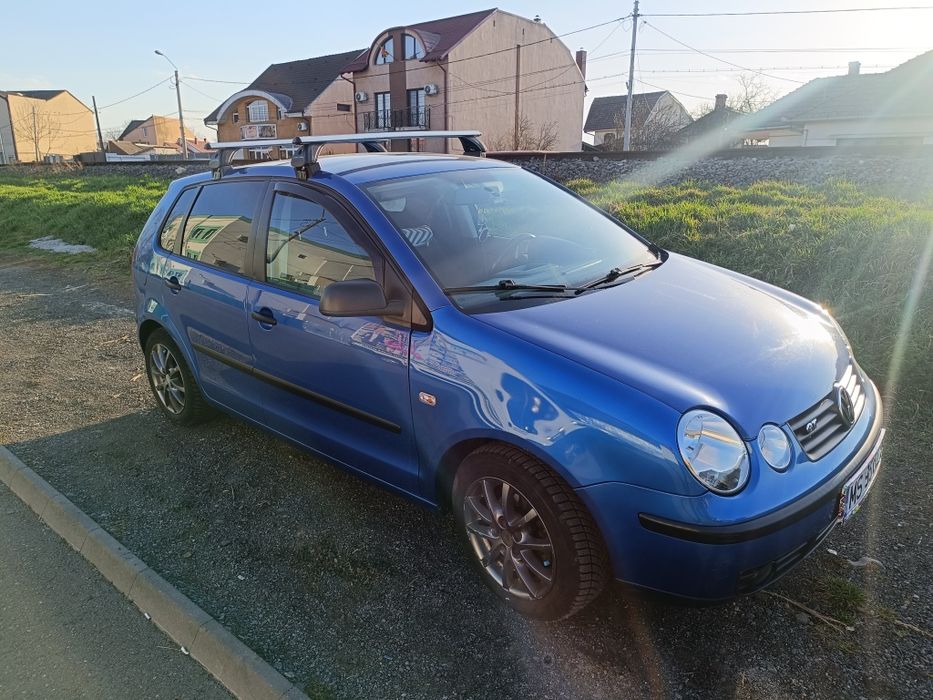 Volkswagen Polo  an : 2004 1,4 Benzina