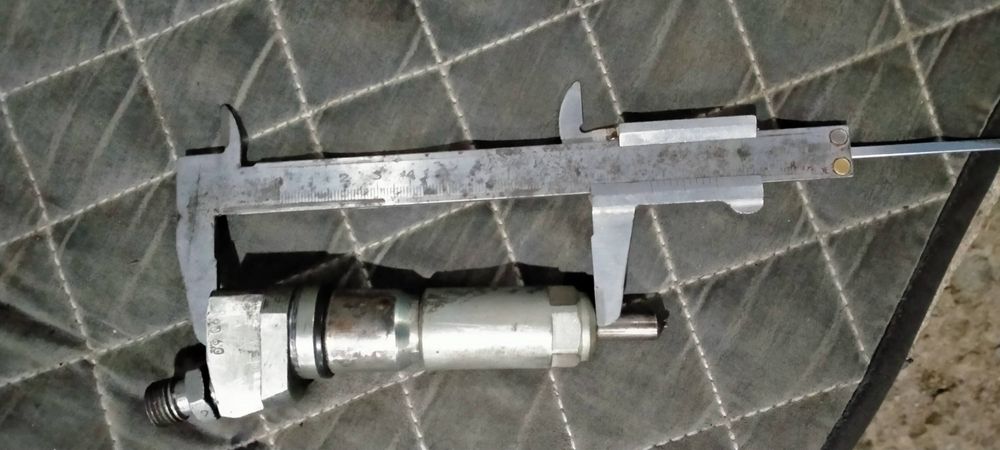 Форсунки на Камаз