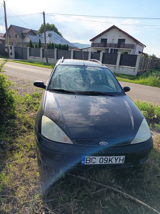 Vand Ford focus 2002