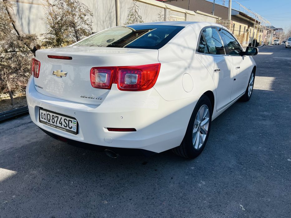 Chevrolet Malibu 2014 — 3