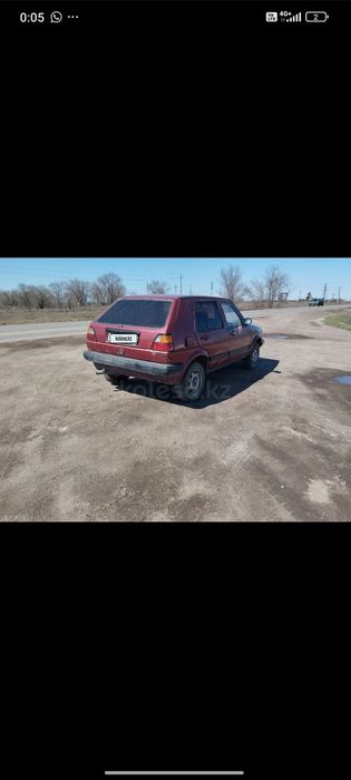 Продам гольф 2 легенда.