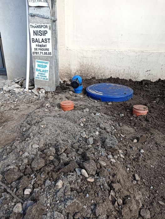 Rețete apă canalizare