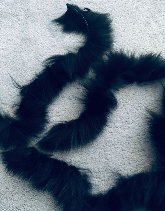 Продам мех кусочки