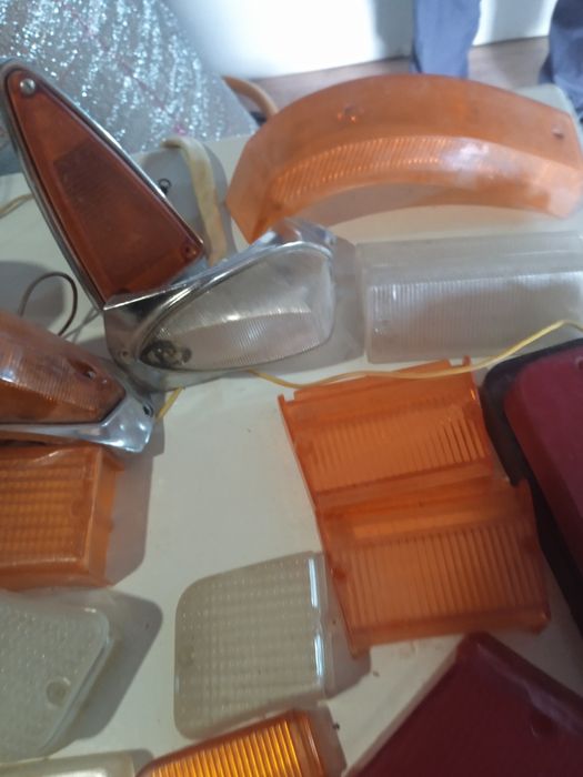 Повороты стопаки ретро