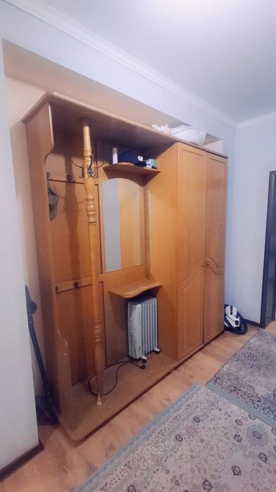 Шкаф 2,3-2,2-50 для прихожей