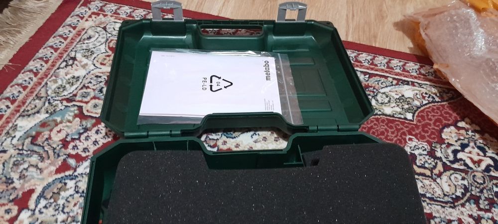 Шуруповёрты аккумуляторные