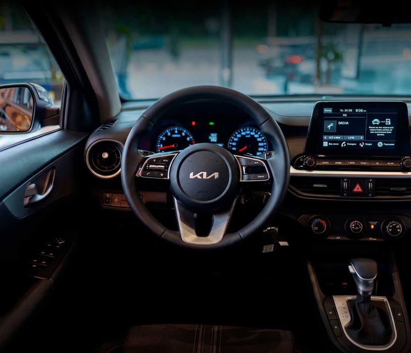 Kia Cerato | Muddatli to`lov | 60 oygacha | Kia Yakkasaroy DM