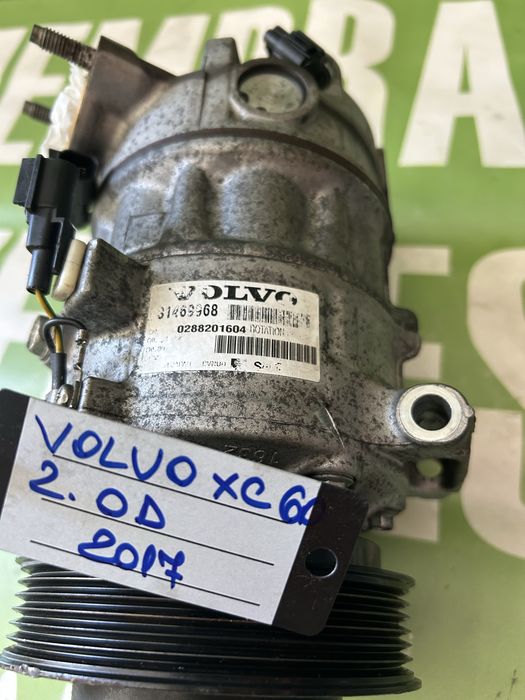 Compresor climă  Volvo XC 60 2.0 D 2017