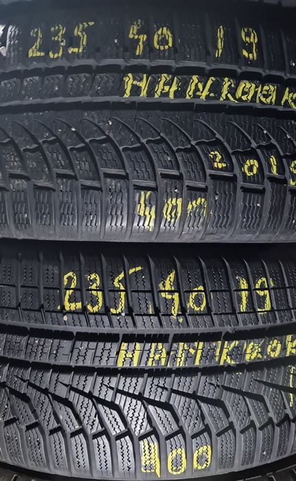 Anvelope Iarnă 245 45 19 si 235 40 19 si  225 45 19
