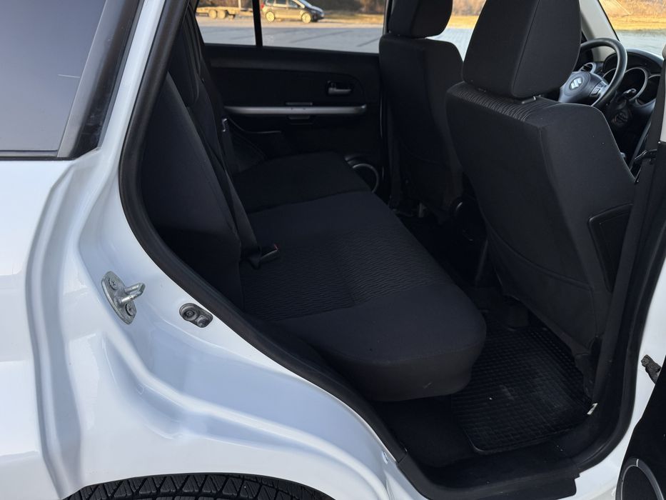Suzuki grand vitara 2013 4x4 euro5