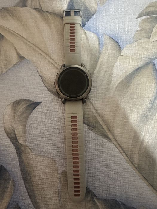 Garmin fenix 7 sapphire solar
