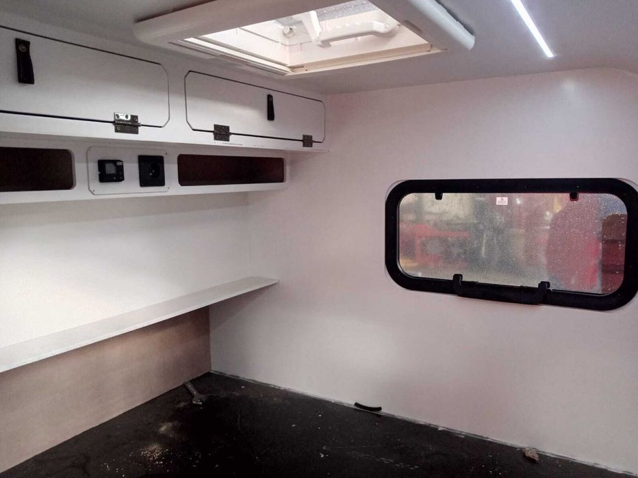 Кемпер "MEDIUM". Чертежи для изготовления