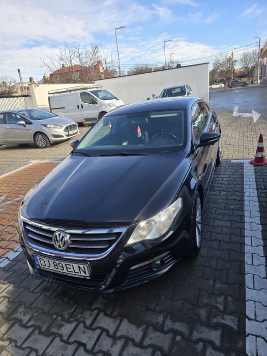 Passat Cc 2010 automat