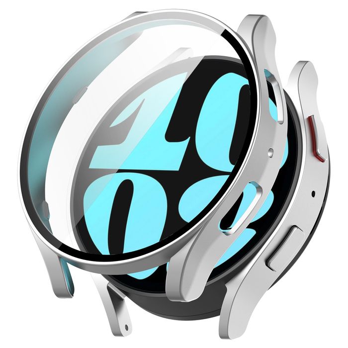 Samsung Galaxy Watch 6 / Твърд удароустойчив кейс с протектор