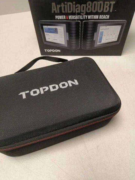TOPDON AD600S/ArtiDiag800BT OBD2 скенери за диагностика за автомобили