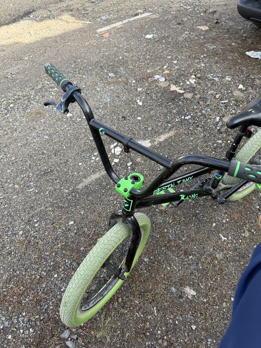 Велосипед трюкавой