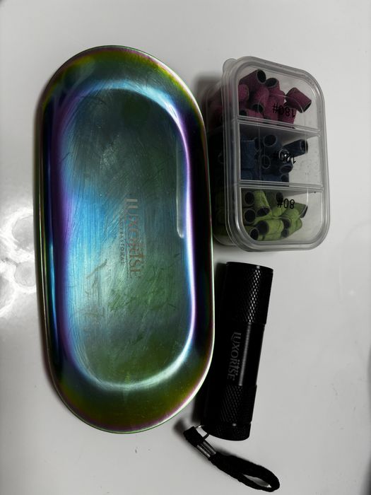 Vand set complet de manichiura (si separat)