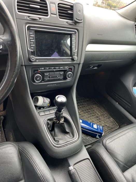 Vand golf 6 euro 5