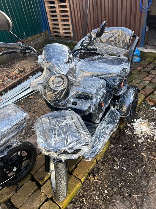 Продам трициклы новые