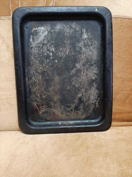 Духовые листы от советской газовой плиты