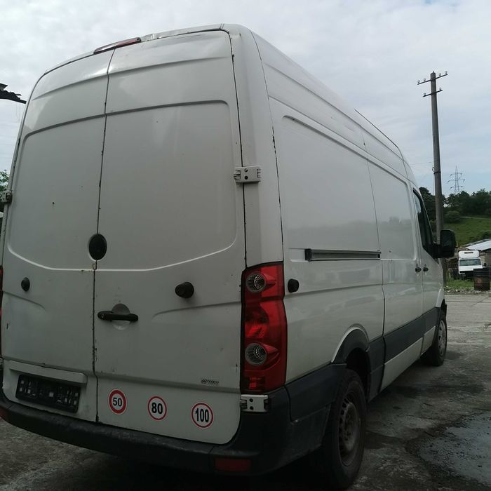 Dezmembrez v.w Crafter 2.5 BJL