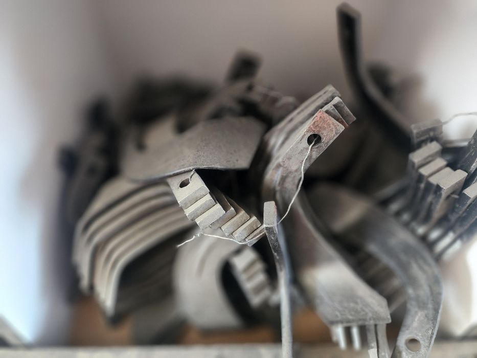 Optom Zubr zapchaslar