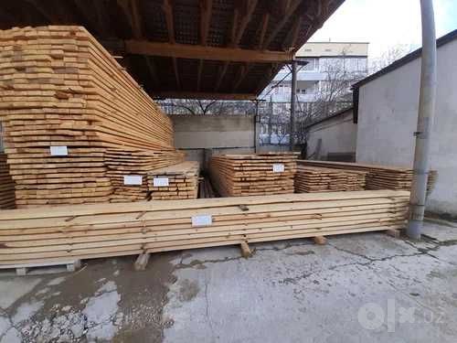 Пиломатериалы Брус Стропила Дюймовка Рейка Обрешетка Кругляк Лапша