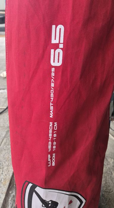 Платно за сърф Hot Sails Maui 6.5