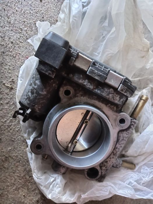 Дросель мерсовский