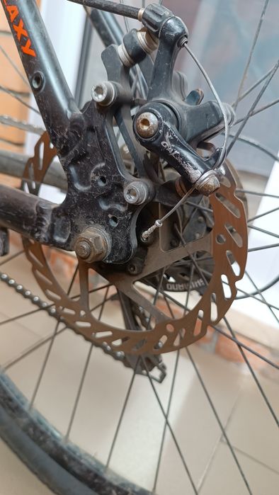 Велосипед  Gelaxy