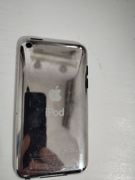 Ipod touch4 16gb ios6