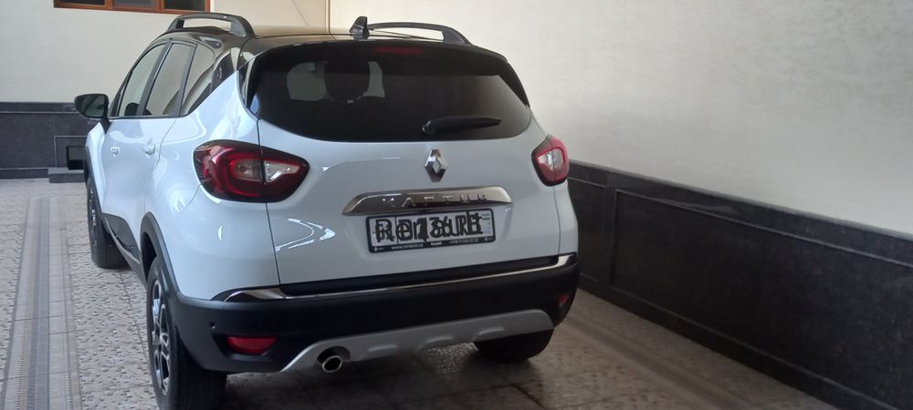Рено-Renault Kaptur Full 1.6 мотор вариантга хам берилади