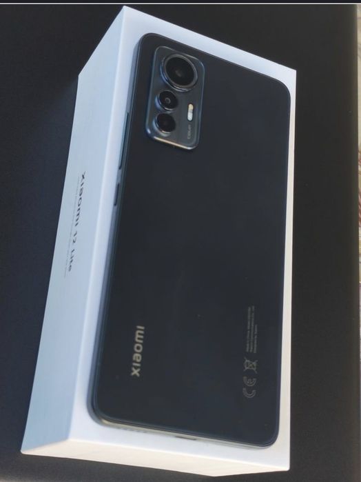 Xiaomi 12 lite 5G 8+5/256gb
