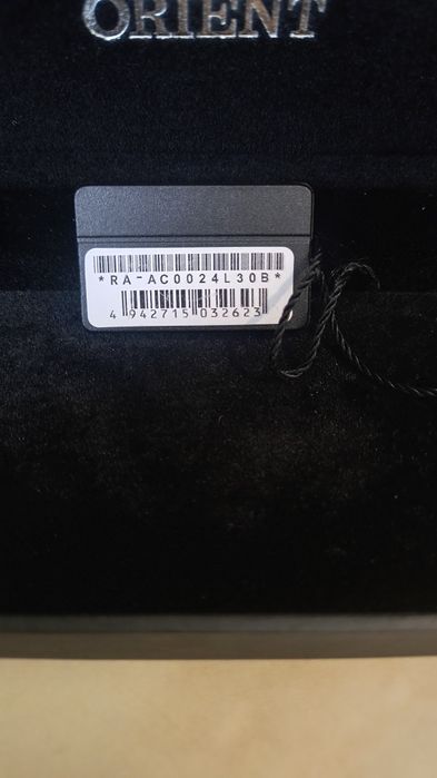 Vind ceas automatic Orient