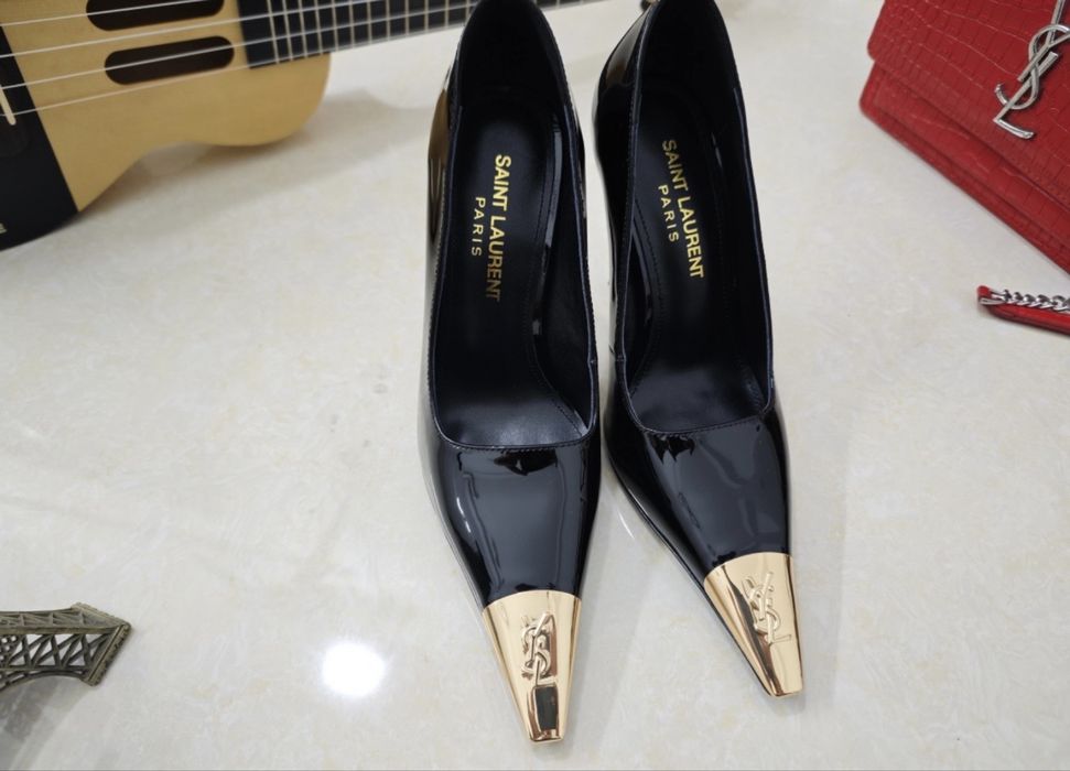 Pantofi Ysl Mirror quality
