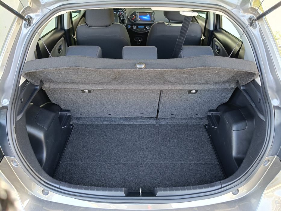 Toyota Yaris Hybrid 2017 1.5 VVT-i, automat, consum 4%