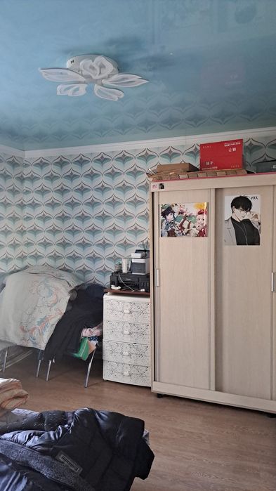 Продаётся пол дома