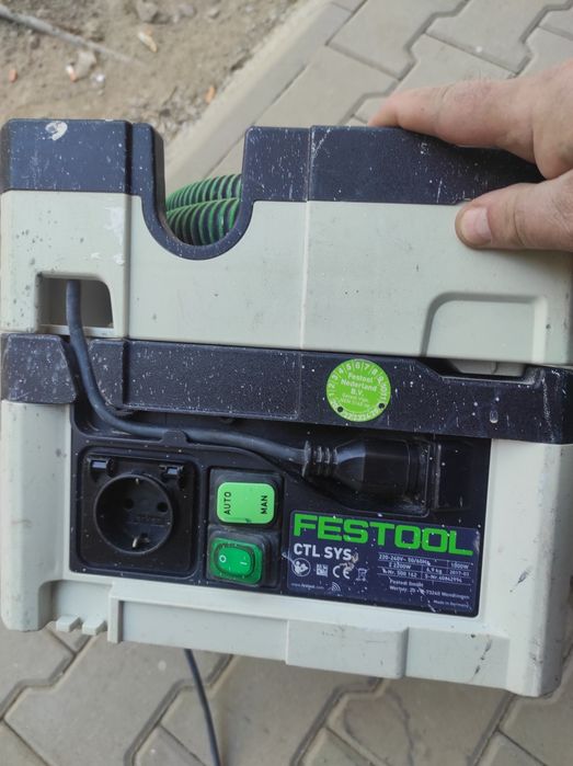 Aspirator Festool CTL SYS