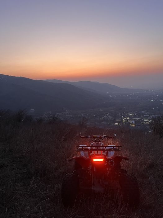 Квадроцикл yamaha raptor 700r