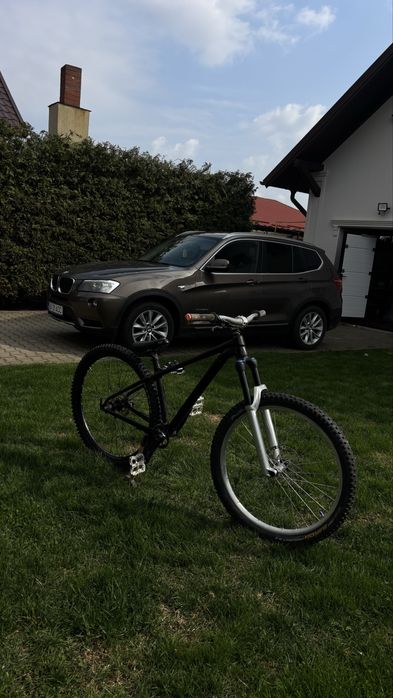 cadru trek x caliber vopsit