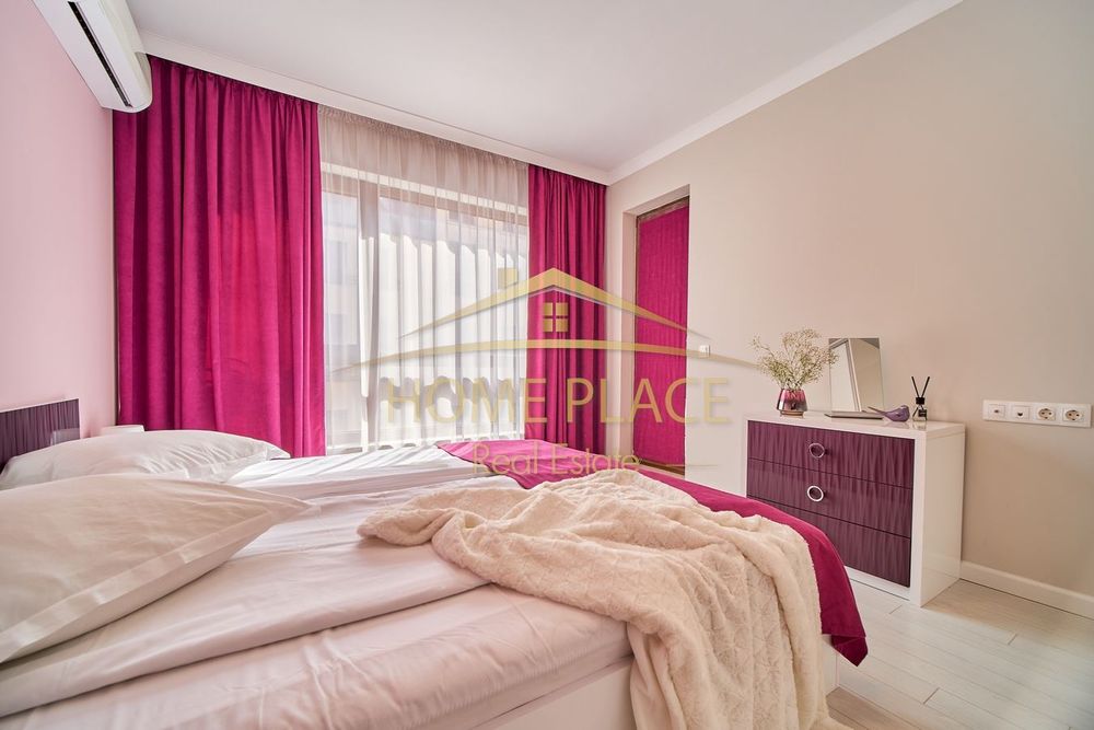 Дава се под наем Двустаен апартамент в Варна, Център - 65 кв.м за 918 € - Снимка #7