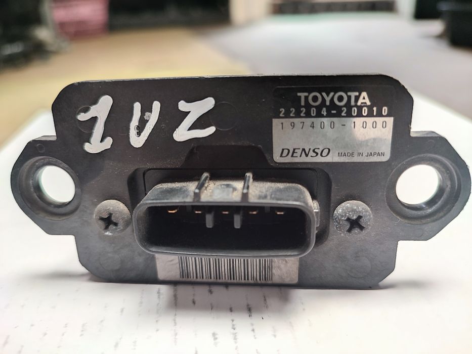 Волюметр (ДМРВ) Toyota 1UZ