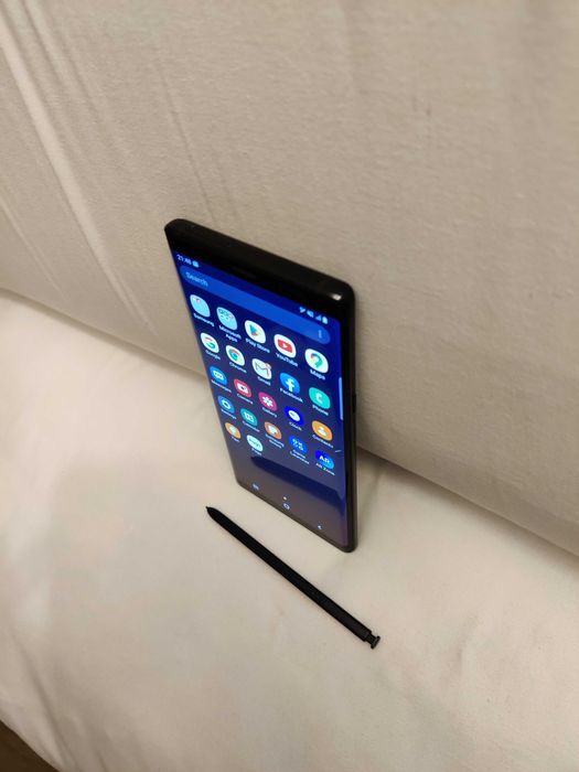 Samsung Note 9 cu S Pen 512gb si mufa jack